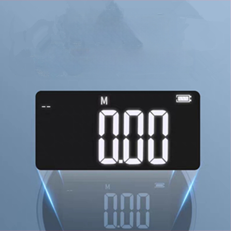 Tuomei ηλεκτρονικός ψηφιακός κυλινδρικός χάρακας με ρολό — μέτρηση ακτίνας και κυλινδρικών καμπυλών επιφανειών, ευθειών και ακανόνιστων επιφανειών, πολυλειτουργικό εργαλείο μέτρησης