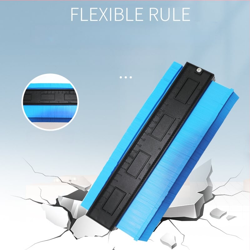 Контурен измервател за дървообработване — марка Mibao; универсално приложение