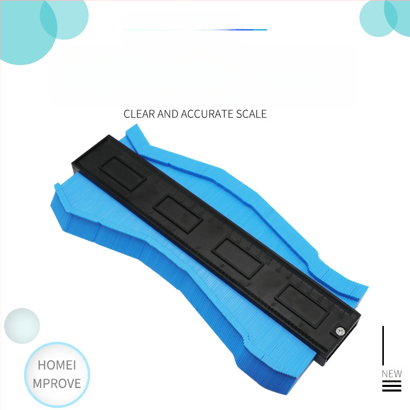 Контурен измервател за дървообработване — марка Mibao; универсално приложение