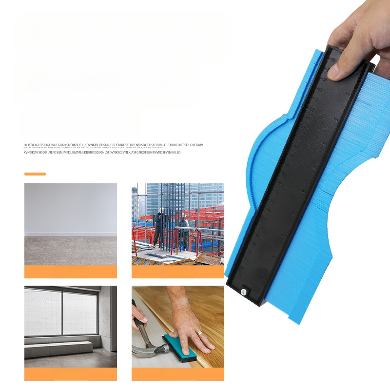 Контурен измервател за дървообработване — марка Mibao; универсално приложение