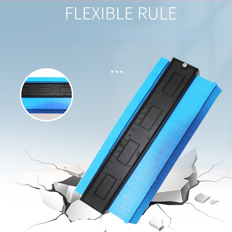 Контурен измервател за дървообработване — марка Mibao; универсално приложение