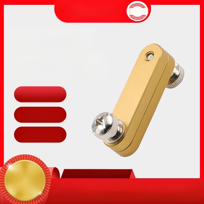 Метална линейка с регулируем ограничител и указател за маркиране за дърводелство – модел 5090