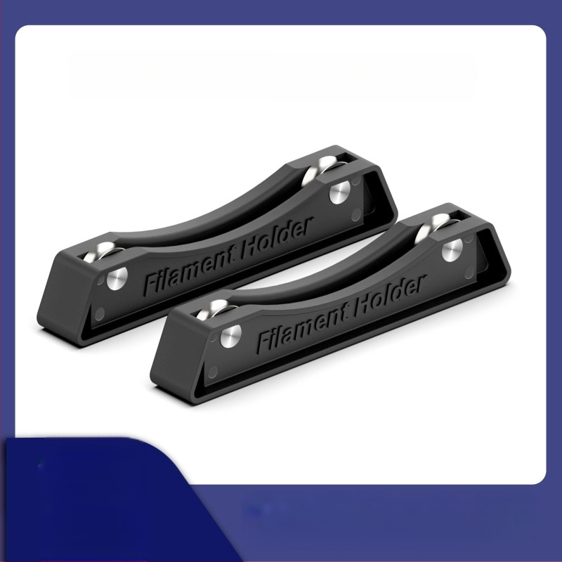 HARSIMON Стойка за консумативи за 3D принтиране – Регулируем държател PLA/ABS за FDM