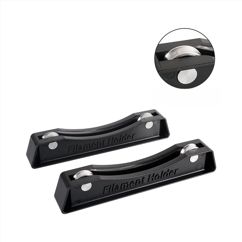 HARSIMON Стойка за консумативи за 3D принтиране – Регулируем държател PLA/ABS за FDM