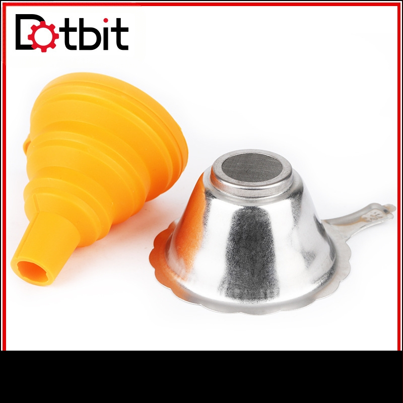 Dotbit фуния за фотополимерна смола – комплект за SLA/DLP 3D принтер