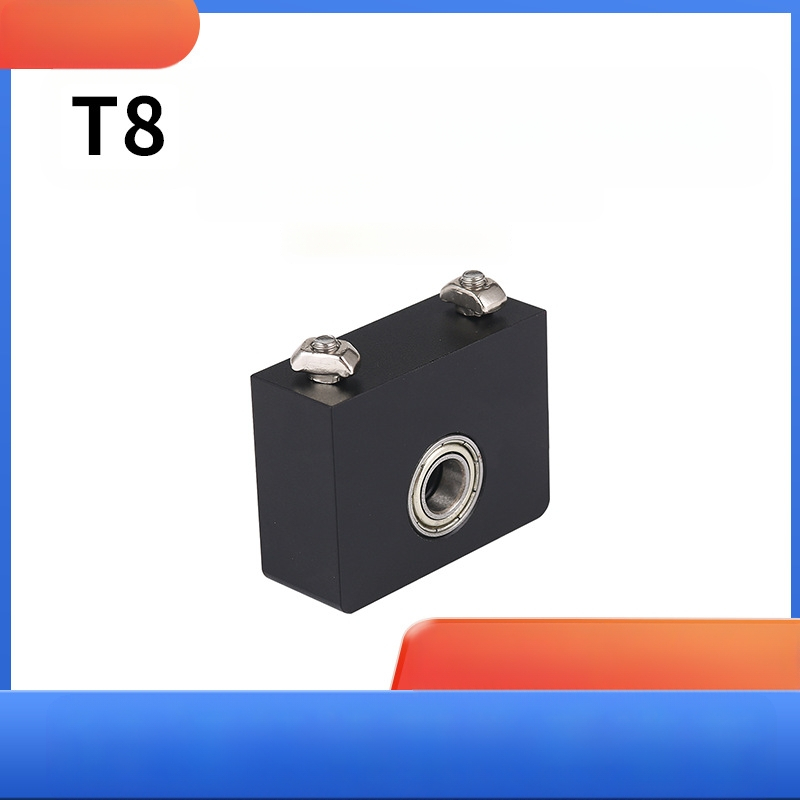 Zhengyi T8 фиксирана лагерна опора за Z ос Ender 3 принтер