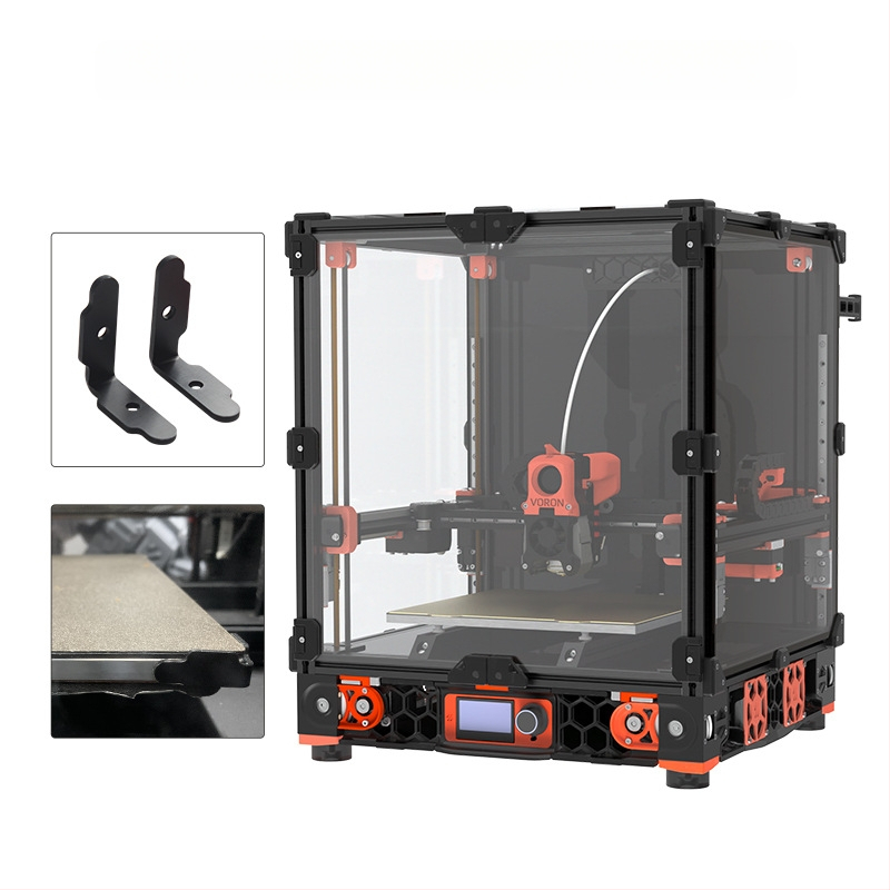 FYSETC преграда за позициониране на стоманена плоча