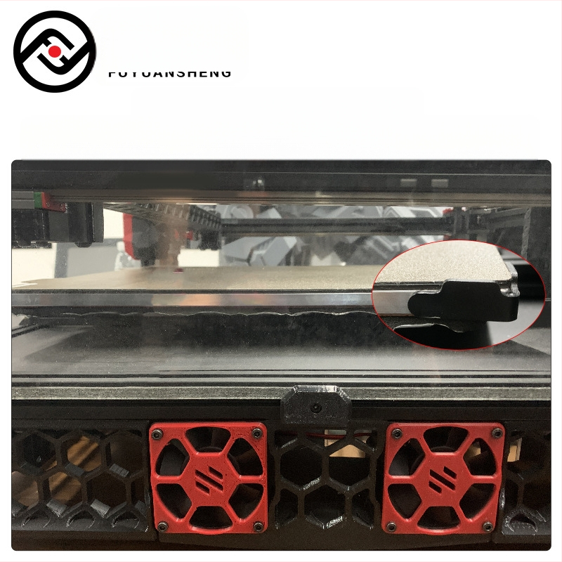 FYSETC преграда за позициониране на стоманена плоча