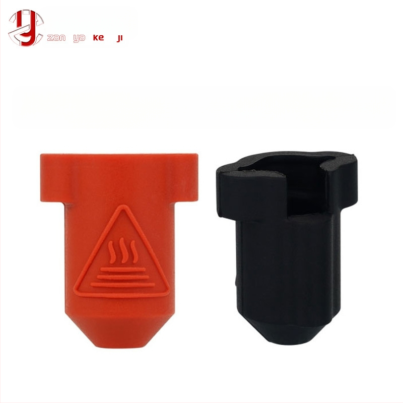 Силиконов изолационен ръкав за нагревателен блок Creality K1/K1 Max – висока температурна устойчивост и равномерно задържане на топлината