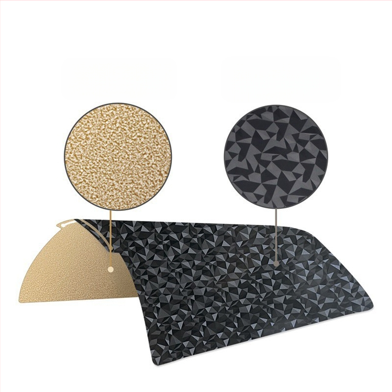 New Sharp BAMBU LAB X1 3D обновена двустранна пружинна стоманена плоча със гладък PEO и текстурирано PEI