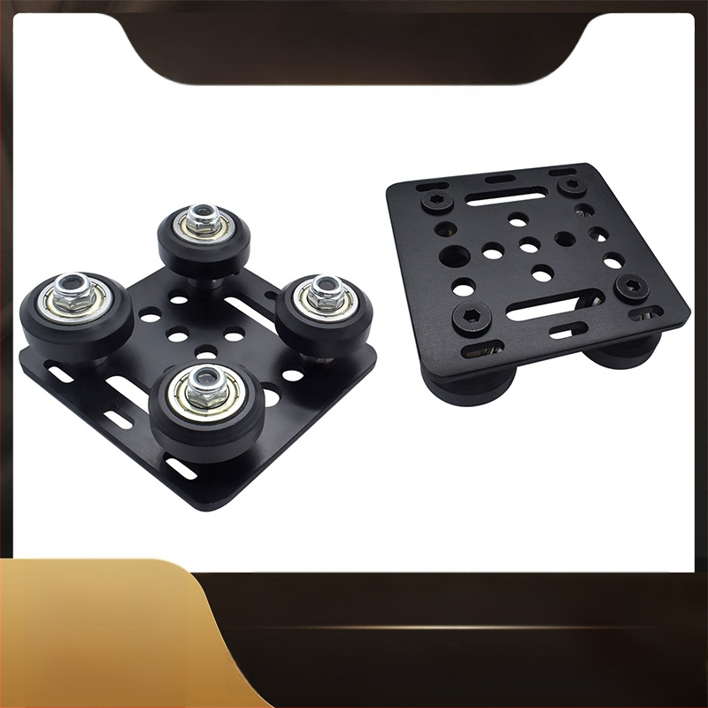 Bell Technology 3D spausdintuvo aliuminio profilių priedų rinkinys – aliuminio lydinio profiliai spausdintuvams