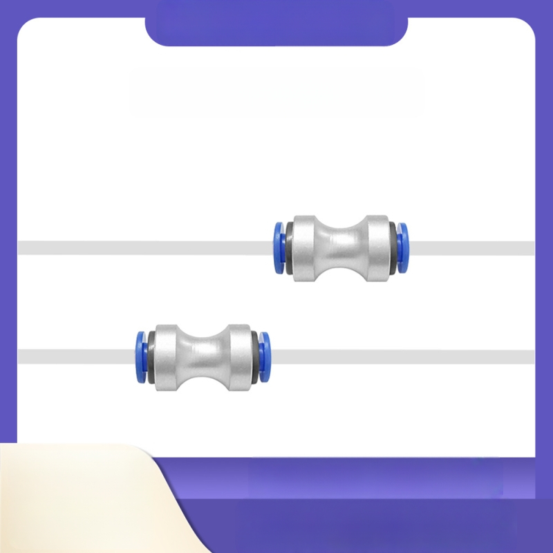 Bambu Lab Spojna spoj napajanja cijevi za 3D pisač, PE spojka – Pribor za 3D ispis | Marka: Other; Model: Other; Vrsta: Other