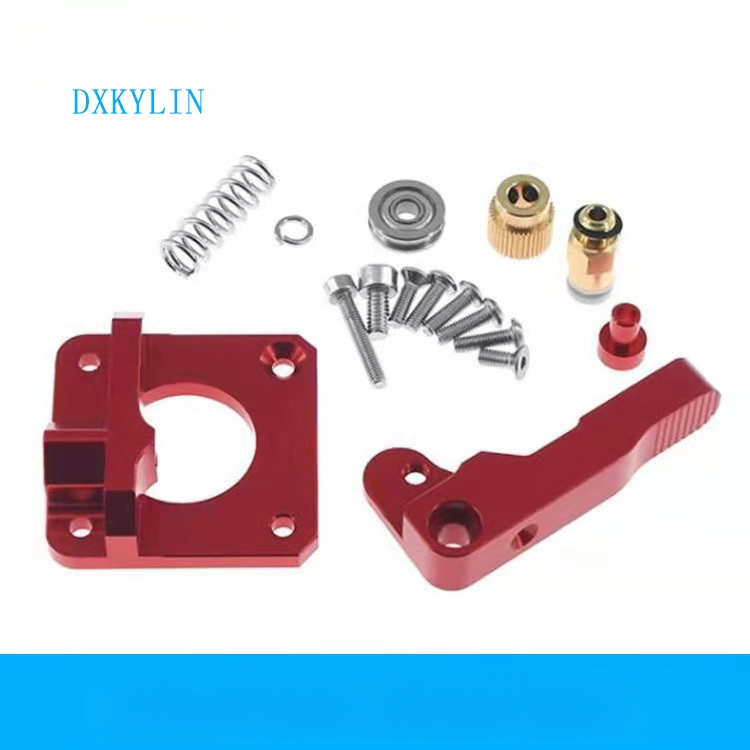 DX MK8 μεταλλικός εξωθητήρας για 3D εκτυπωτή CR-10 — αναβαθμισμένος μηχανισμός εξώθησης