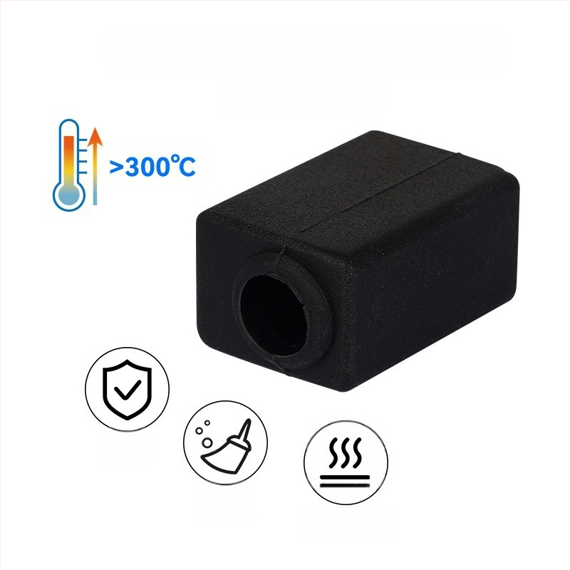 Neptune 4 Plus/Max Ceramic Hotend Printing Kit with High-Temperature Brass Hardened-Steel Nozzle