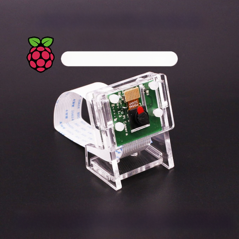 Държач за камера Raspberry Pi – акрилен, модел 500, Kaixuncheng