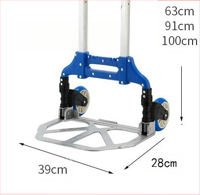 Βάση αποσκευών από κράμα αλουμινίου – Φορητή, Μετακινούμενη, Προσαρμόσιμη