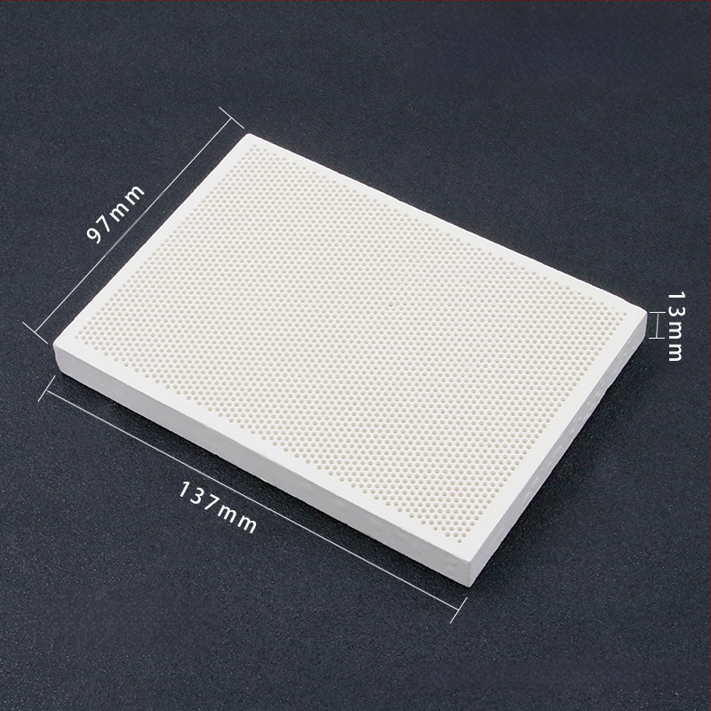 Refraktorinė plyta | Azbesto pluoštas | Ugniatsparumas 1580–1770°C | Aukštos temperatūros atsparumas