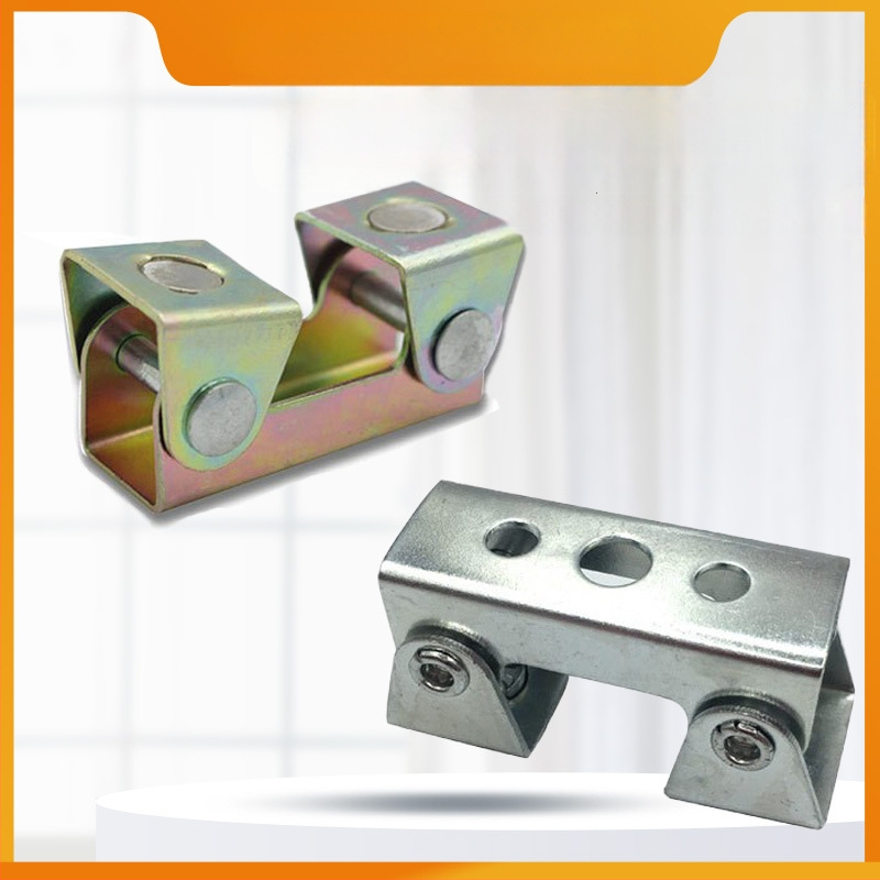 V alakú mágneses, állítható hegesztő rögzítőcsőkhöz — szerszámacél, tömege 50