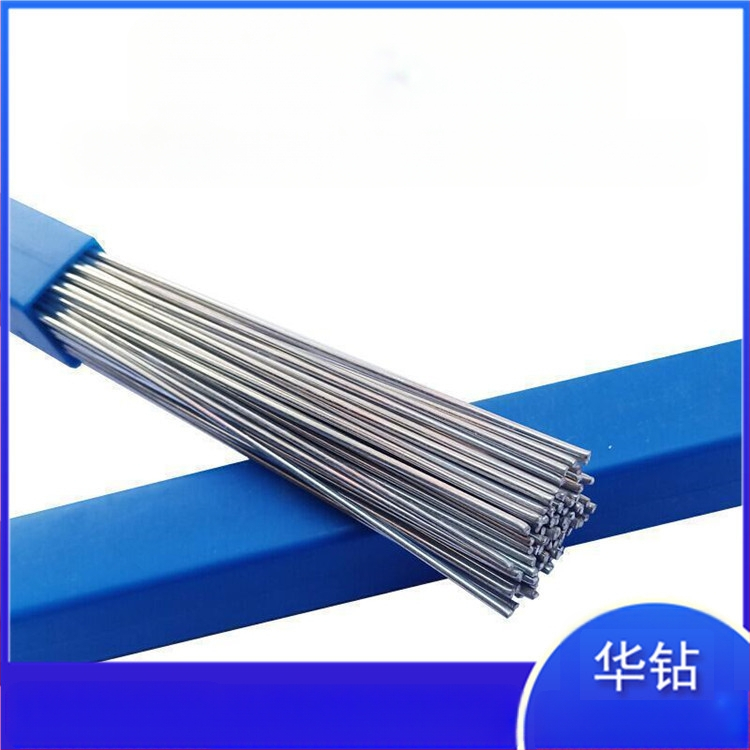 Flux-core žica za zavarivanje, bakar-aluminijska serija, jezgra tip, pogodna za zavarivanje bakra, željeza, aluminija i nehrđajućeg čelika, pakirana u kutiju