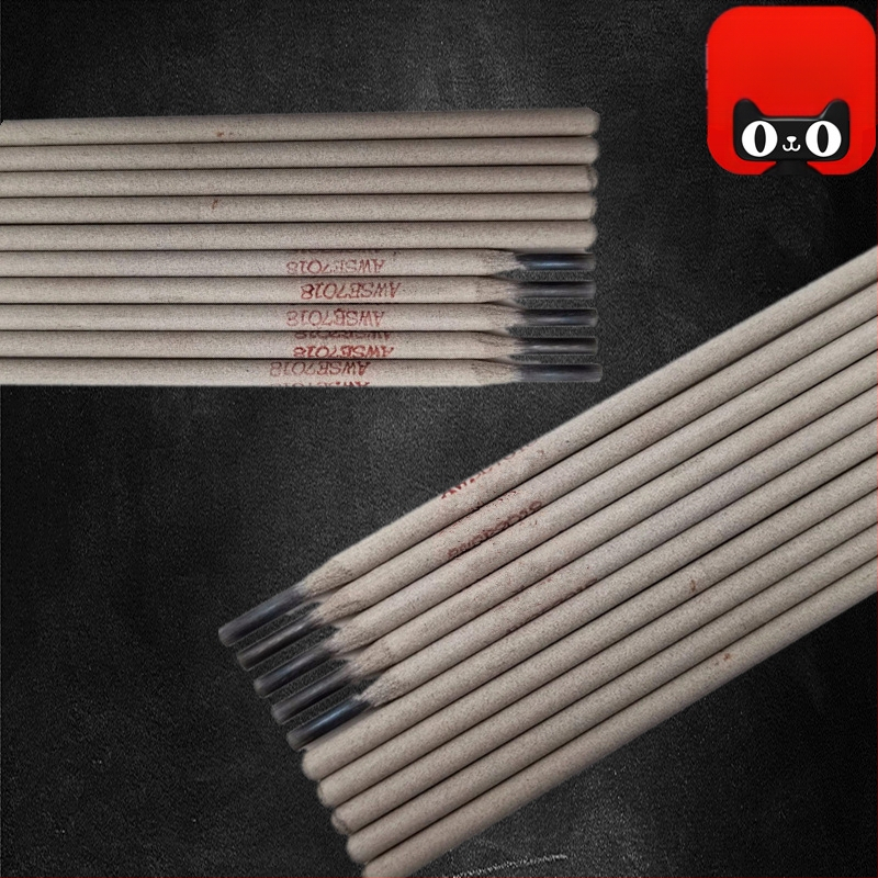 Elektroda od ugljičnog čelika J422, MCC Xindun Alloy, superfin elektroda, podrijetlo Hebei, radna temperatura 20°C