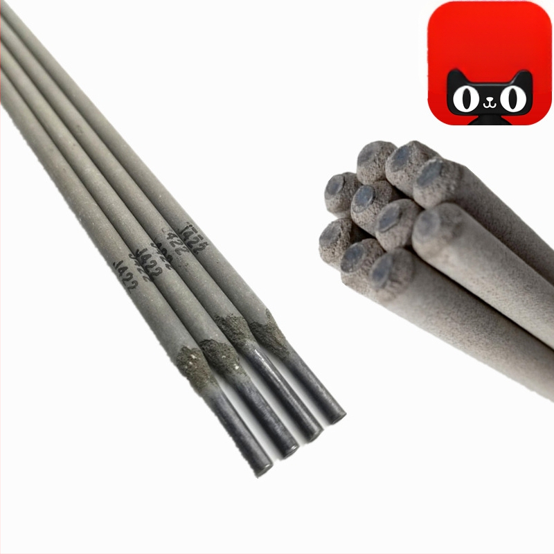 Elektroda od ugljičnog čelika J422, MCC Xindun Alloy, superfin elektroda, podrijetlo Hebei, radna temperatura 20°C