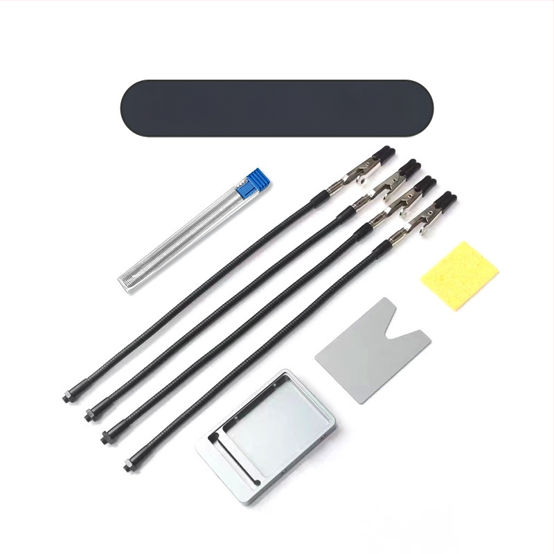 Duke Ei1 Pametni Prenosivi Lemilnik i Mini Stanica za Lemljenje, 65 W, 3.25 A, Digitalni Prikaz, Napajanje QC/PD