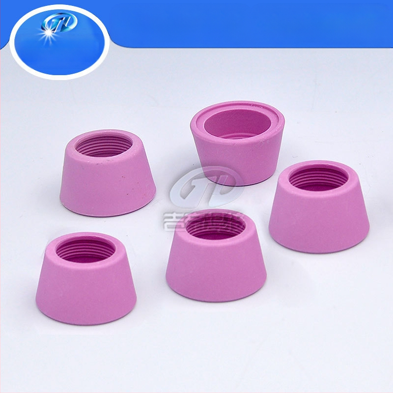 Giddy Aksesoari za plazma rezanje AG60/SG55 – Set od 35 komada s elektrodama, mlaznicom i zaštitnim poklopcem