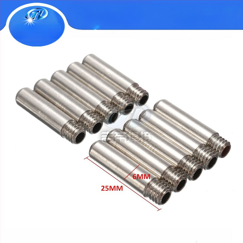 Giddy Aksesoari za plazma rezanje AG60/SG55 – Set od 35 komada s elektrodama, mlaznicom i zaštitnim poklopcem