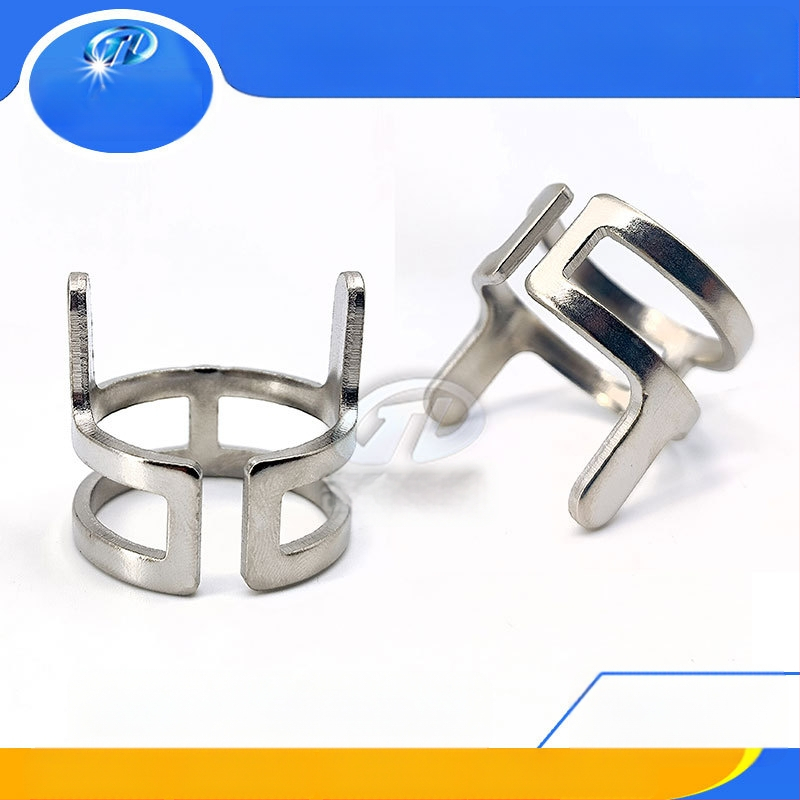 4 komada dvodijelni držač za plazma rezni pištolj, kompatibilan AG60/SG55, set potrošnog materijala i dijelova za habanje (fiksni držač)