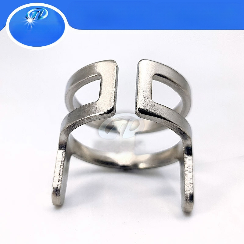 4 komada dvodijelni držač za plazma rezni pištolj, kompatibilan AG60/SG55, set potrošnog materijala i dijelova za habanje (fiksni držač)