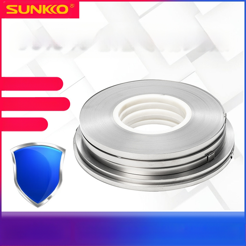 99,6% чист никел за никелова лента за 18650 клетки и батерийни пакети за електрически превозни средства — точково заваряване, N6