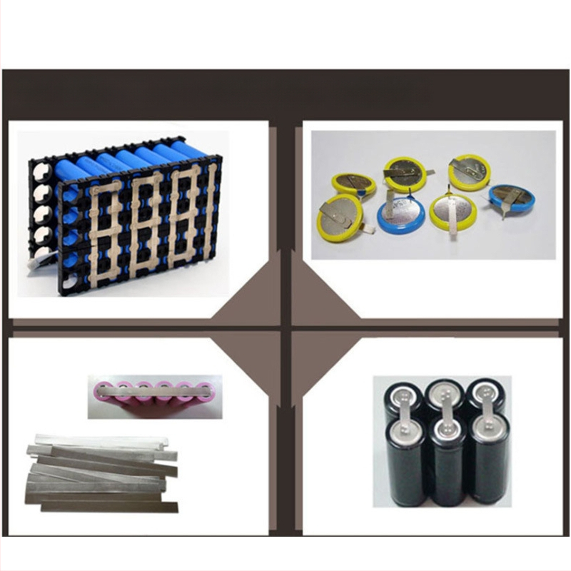 99,6% чист никел за никелова лента за 18650 клетки и батерийни пакети за електрически превозни средства — точково заваряване, N6