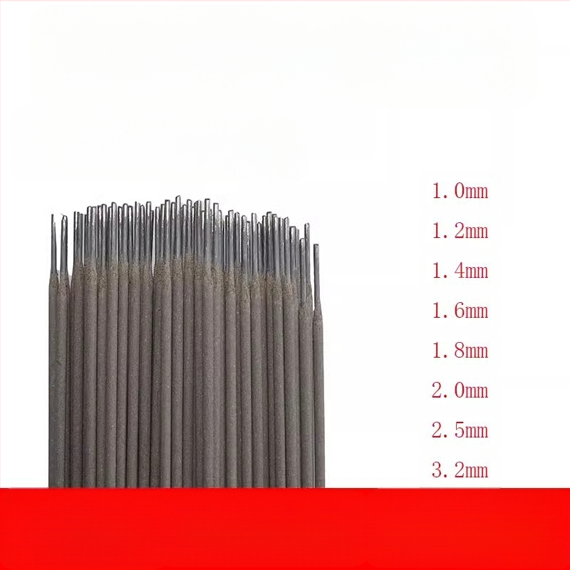 J422 anglies plieno suvirinimo elektroda, prekės ženklas Hbtqhc/Iron Bridge, įgaliotos privačios žymės, neimportuojama