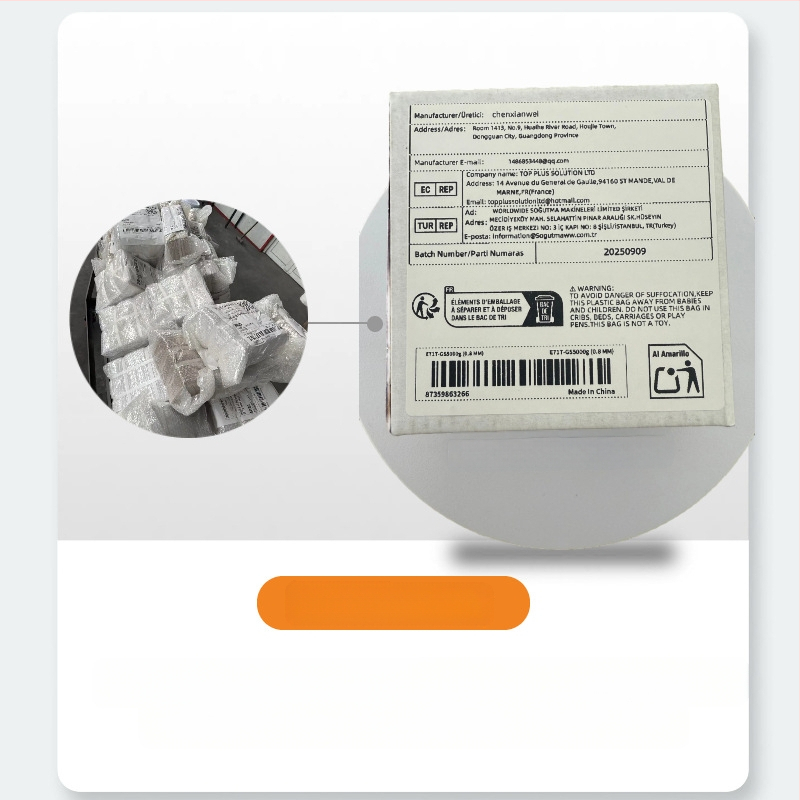 Žica za zavarivanje s fluxom bez plina E71T-GS, čelik, 1 kg kalem za kućno MIG zavarivanje