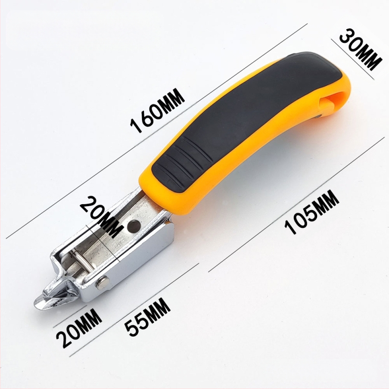 Hercules QDQ-1 неръждаема стомана, инструмент за пирони с плосък тип, трифункционален ръчен инструмент за премахване на пирони и лост, персонализирана обработка