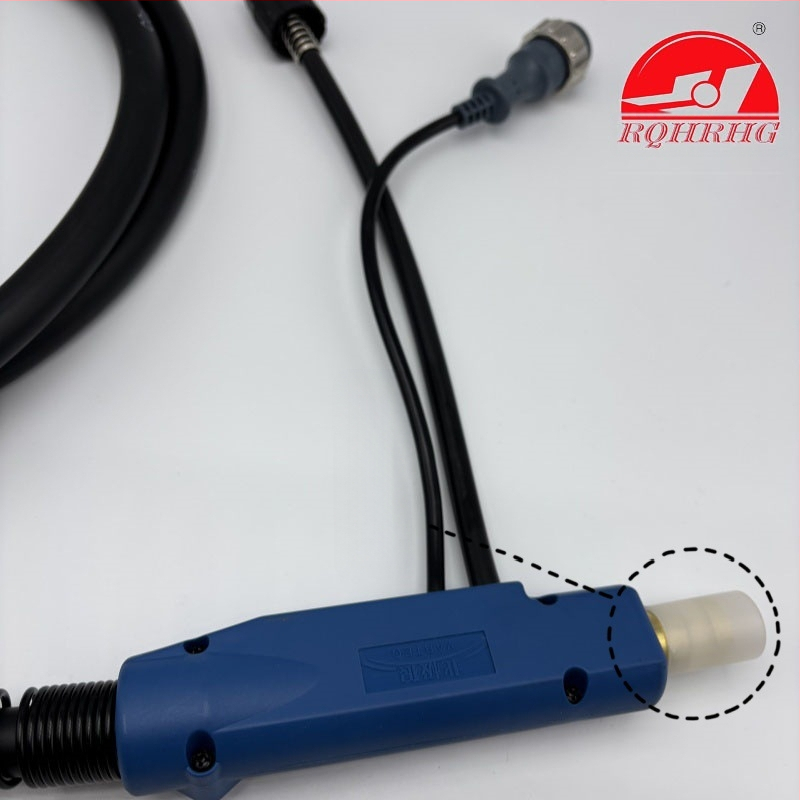 Zavarivački pištolj s plinskom zaštitom Arctic Wolf, Potrošni dijelovi, 500A/350A/200A