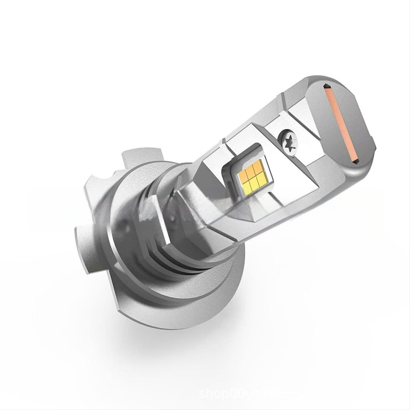 LED H7 двуцветен фар с директно включване, AL6063, 11-18V, IP68, 20000 lm, мощност на източника 5500 lm