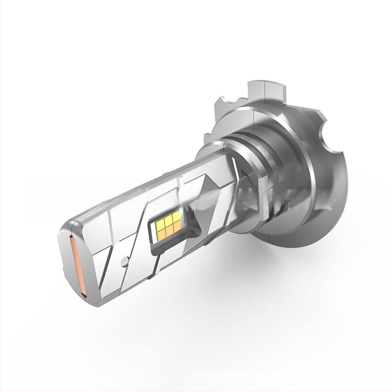 LED H7 двуцветен фар с директно включване, AL6063, 11-18V, IP68, 20000 lm, мощност на източника 5500 lm