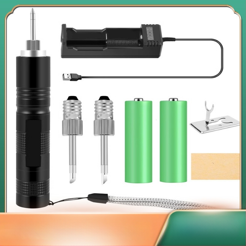 18650 punjiva prijenosna bežična spajalica za zavarivanje s indikatorom i visokom snagom