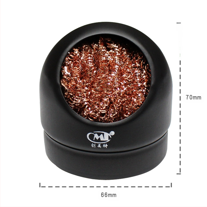 Chuangmeite Stalak za čišćenje vrha lemilice s bazom — serija stalkova za čišćenje lemilice