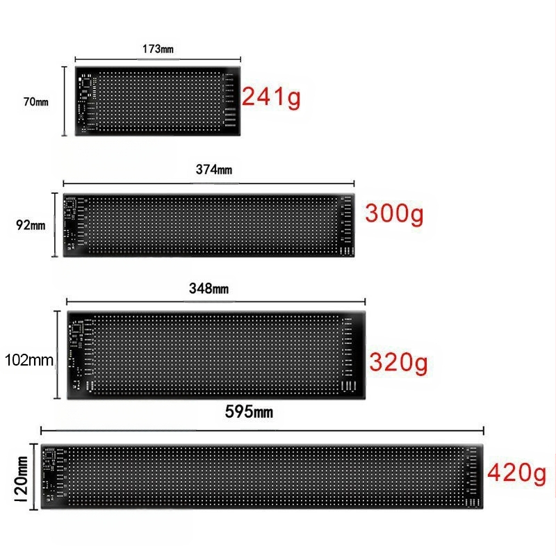 LED automobilio minkštas ekranas reklamai - lanksčias USB reklaminis ekranas su Bluetooth programa, modelis Devil`s Eye, PU+FPCB, 10W, 5V, 2A