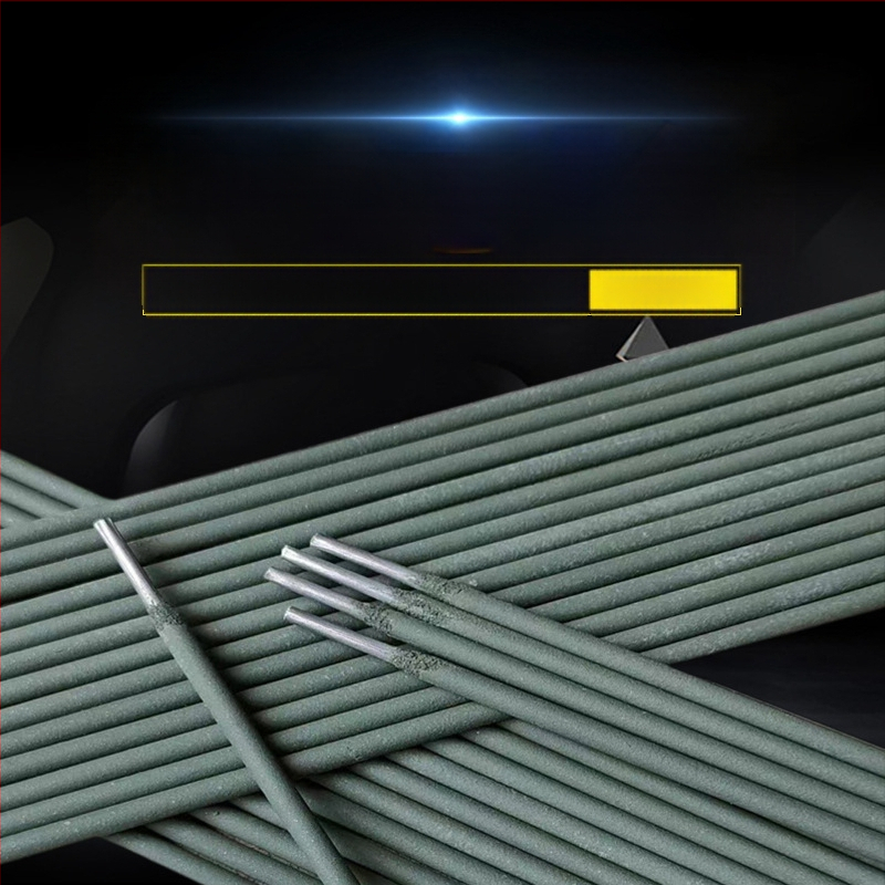 Elektroda za zavarivanje od ugljičnog čelika J422 za tanke ploče i galvanizirane kvadratne cijevi, kućna upotreba