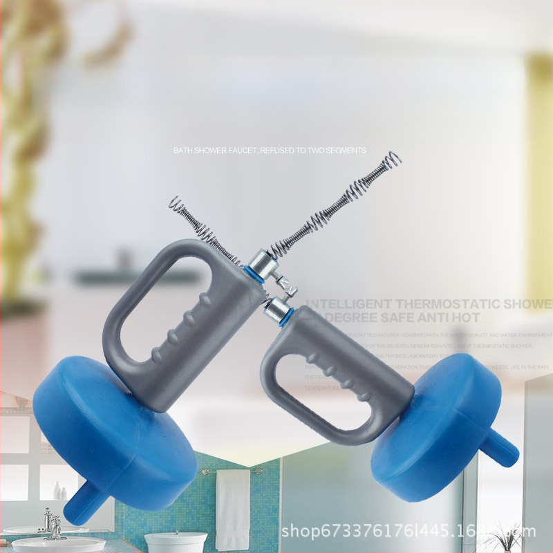 Jin Yida Universalus kanalų valiklis – plieninė viela