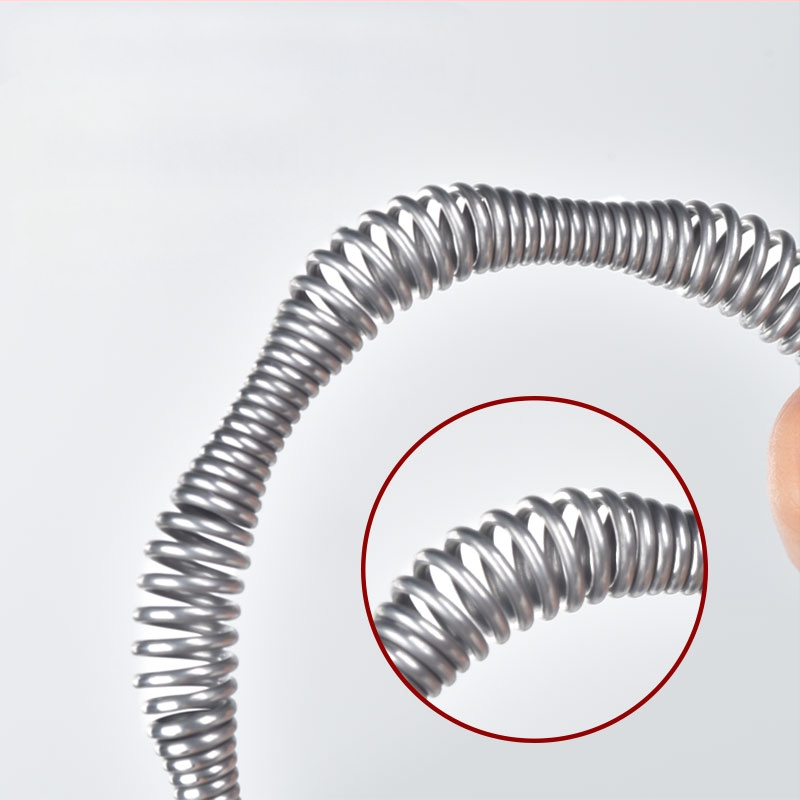 Jin Yida Universalus kanalų valiklis – plieninė viela