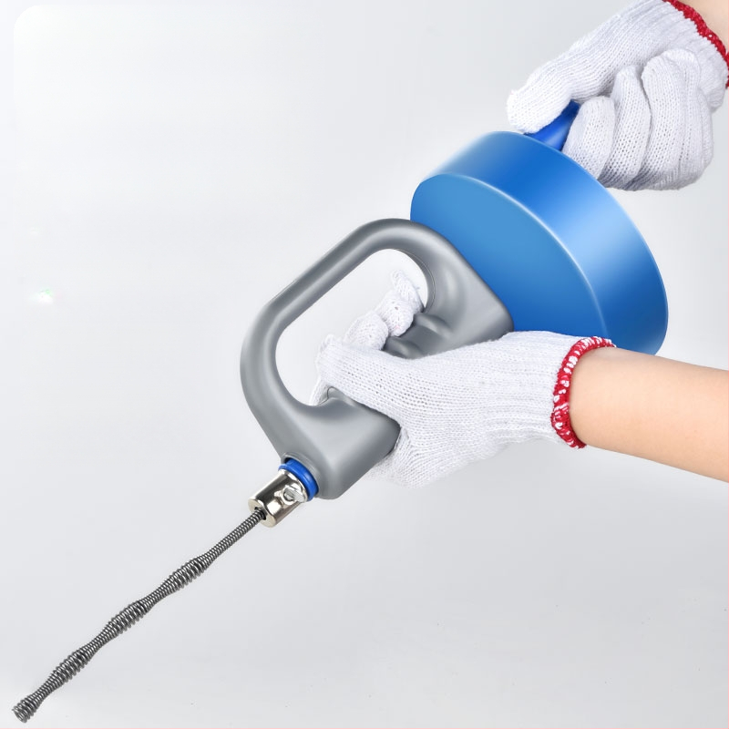 Jin Yida Universalus kanalų valiklis – plieninė viela