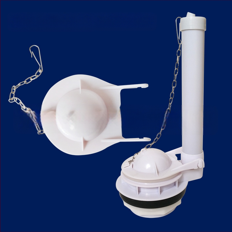 Ventil za odvod otpadnih voda Aojiele - ABS/POM, ručna ugradnja, ubrizgano oblikovanje, moderan minimalistički dizajn