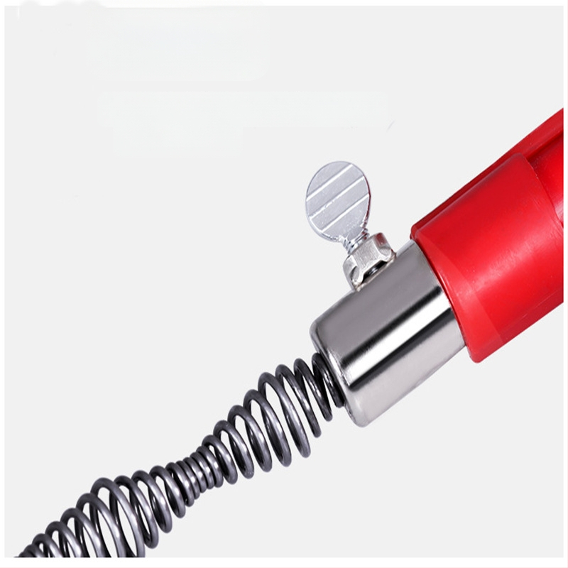 Rankinis vamzdžių valiklis, Yongchuang, plieninis viela, 23 vienetų pakuotė, pritaikytas apdorojimas