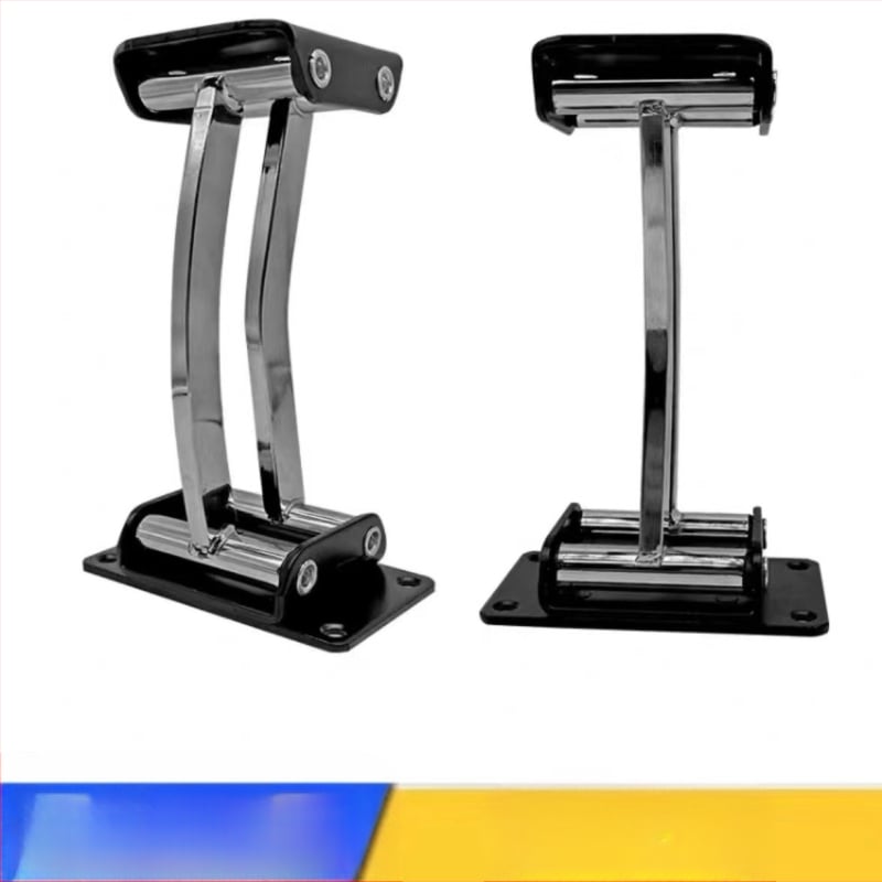 Панта за облегалка на диван с подвижен подглавник и подлакътник – анти-щипване, студено валцована стомана; марка ZHIN TEXUAN HARDWARE; стил Италиански минимализъм