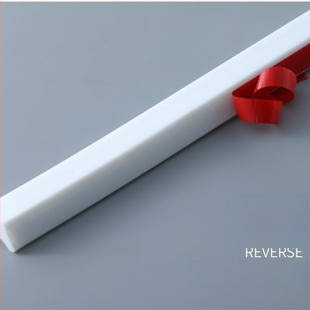 Дясноъгълен водозащитен уплътнител за баня - самозалепващ, TPE, мокро/сухо разделение, Dongluo