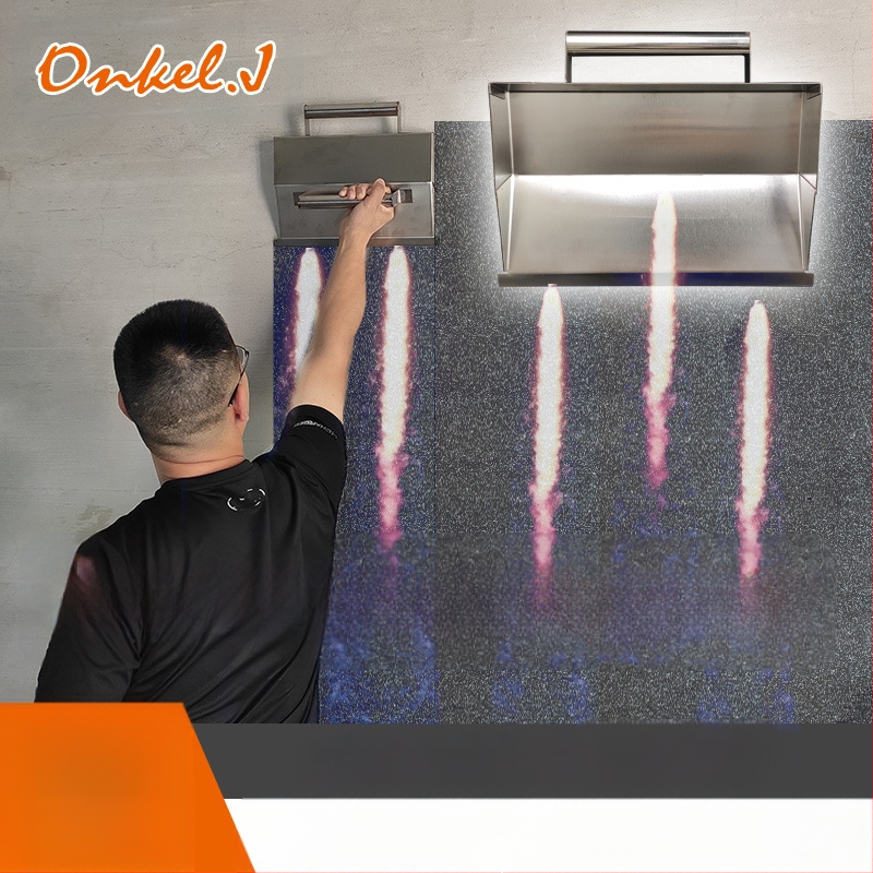 Инструмент за мазилка за вътрешни стени; ръчен инструмент за полагане и заглаждане на мазилка; произход: Друг; без марка; не е вносен; подходящ за машини: Друг; продуктов асортимент: Hob